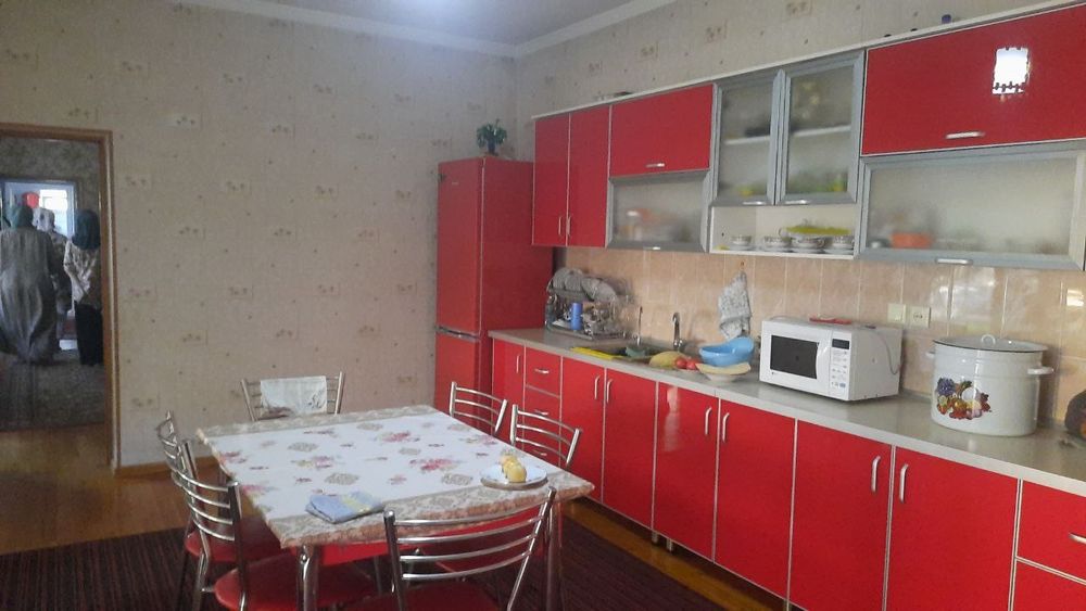 Ижарага уй,Сампи роддоми атрофида участка алохида хона алохида санузел