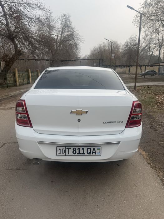 Cobalt avtomat pozitsia 4