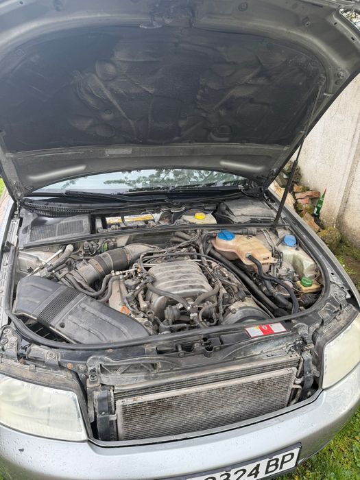 Продавам Ауди а4 авант