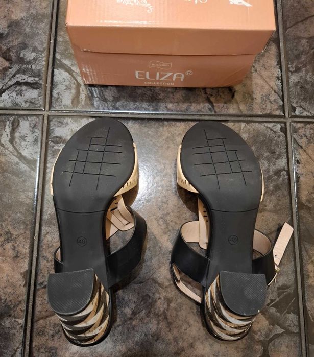 Дамски сандали Eliza