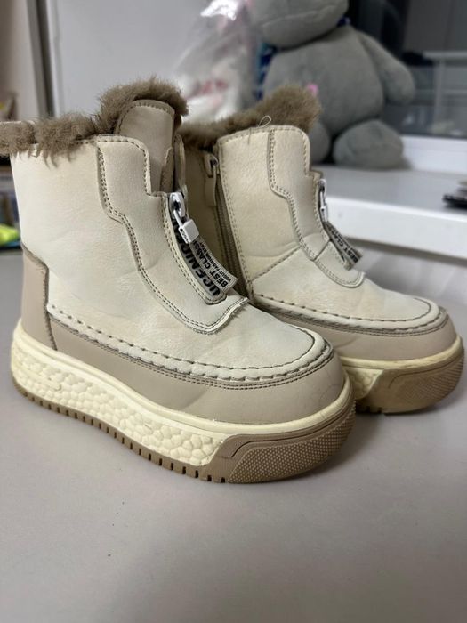 Сапоги для девочки