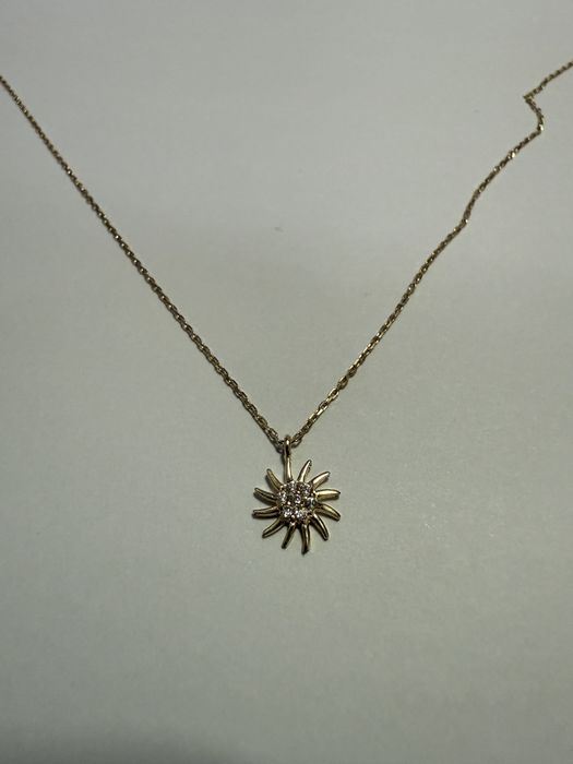 Lant cu pandantiv (vl) star amanet