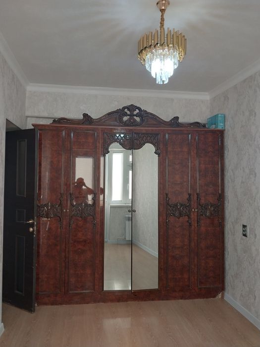 Sergeli yangi hayotda 5A da 13 dom 38 xonodon 2 xonali kvartira sotila