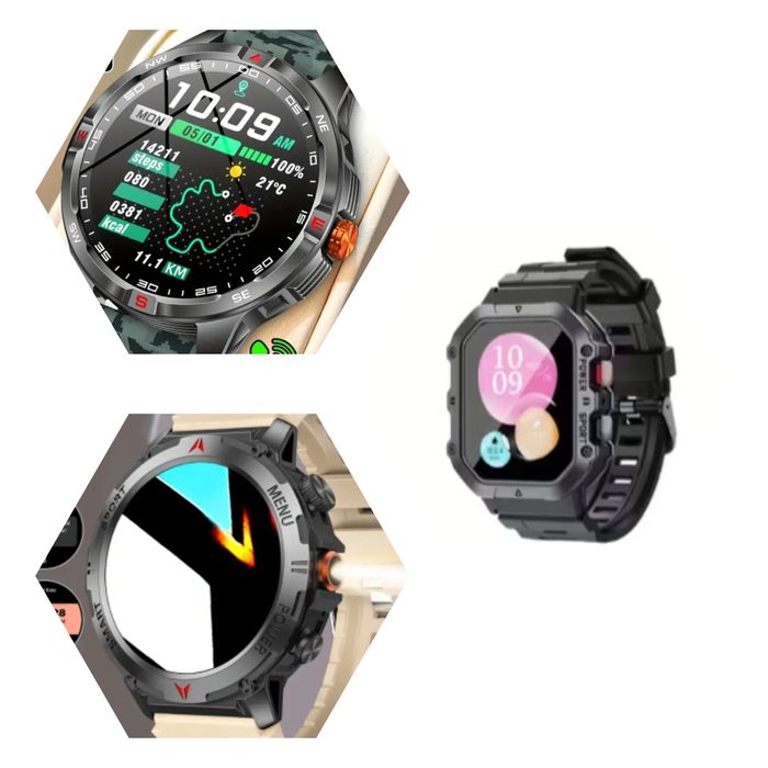 Смарт Часовници(нови)