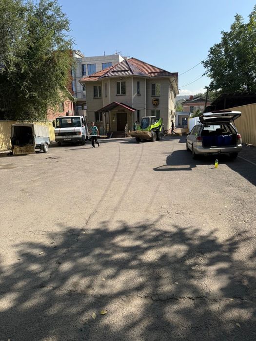 Асфальт. Асфальтирование Алматы Алматы обл