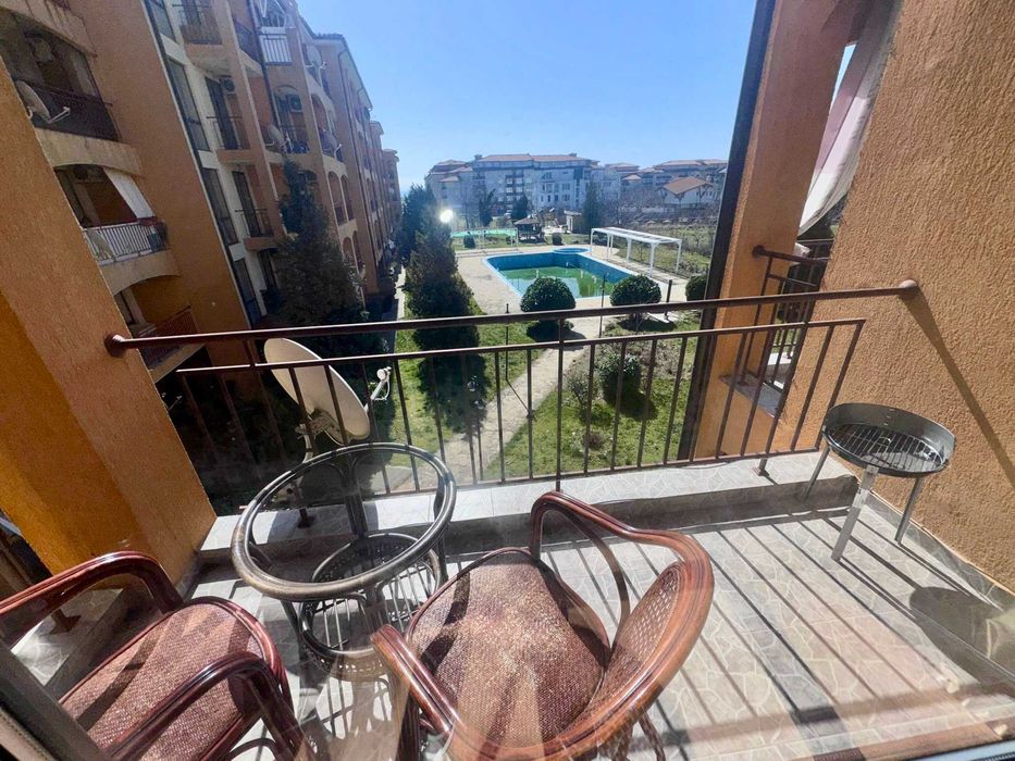 Продава се Двустаен апартамент в Ахелой - 65 кв.м за 565 €/кв.м - Снимка #9