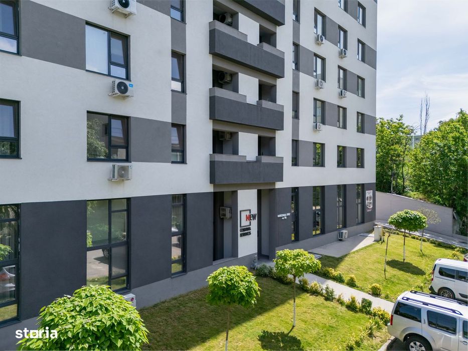 Apartament  tip loft, 2 băi - complet mobilat – Colentina