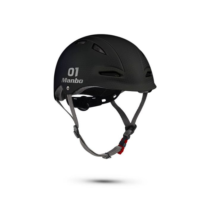 Детский шлем QPlay Manbo Helmet – комфорт и безопасность в одном!