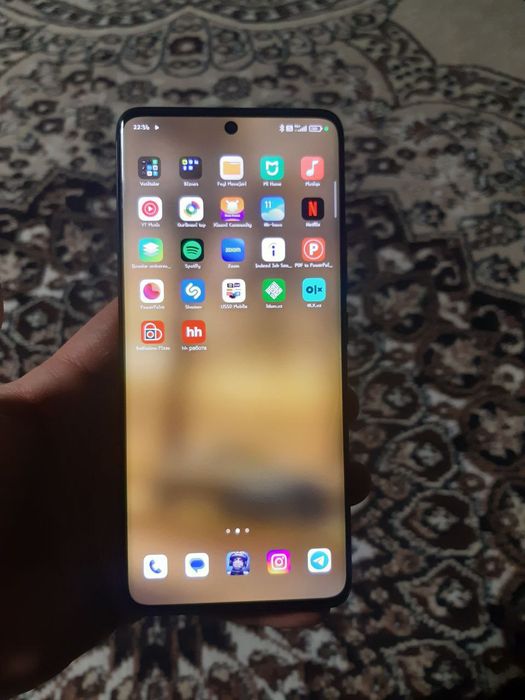 Redmi note 13 pro+ 5G 12/512gb