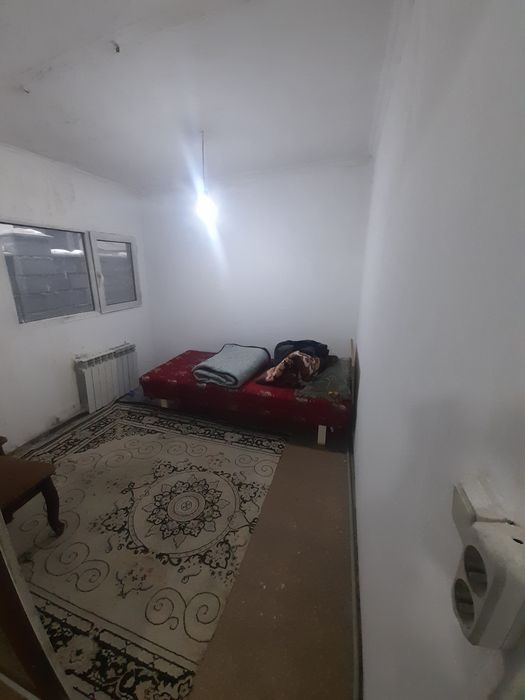 Времянка обш. 20 квм