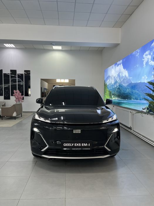 Geely автомобилларини ендилик нактга хамда расрочкага олишингиз мумкин