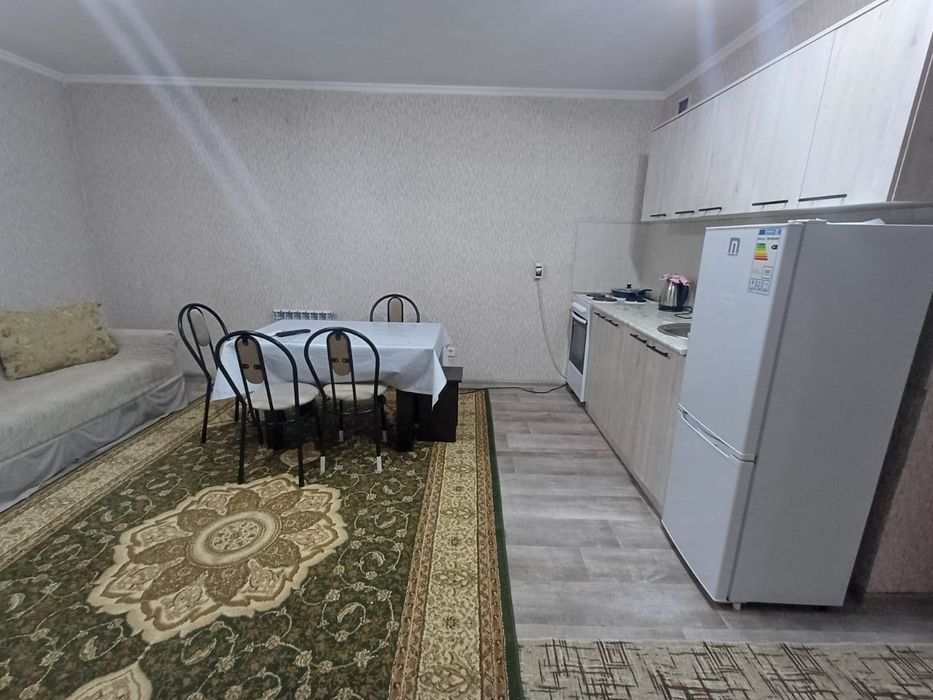 Жаңа қала Квартира посуточно