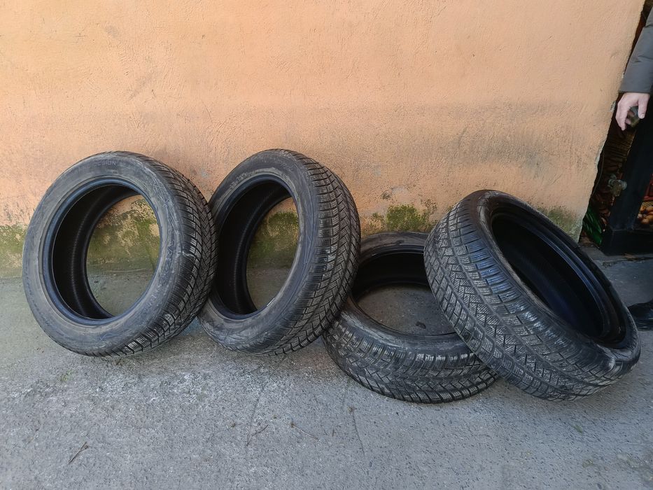 Зимни гуми спорт пакет , 235/55R19 и 255/50R19