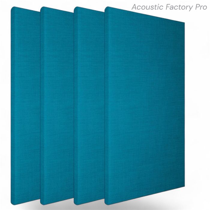 Акустични панели, абсорбатори, студио, интериорен дизайн звукоизолация