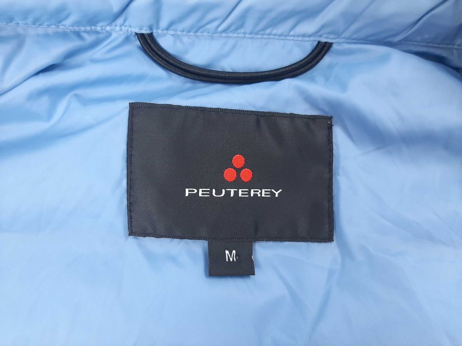 Peuterey Flobots - Оригинално мъжко яке / пуфер размер M