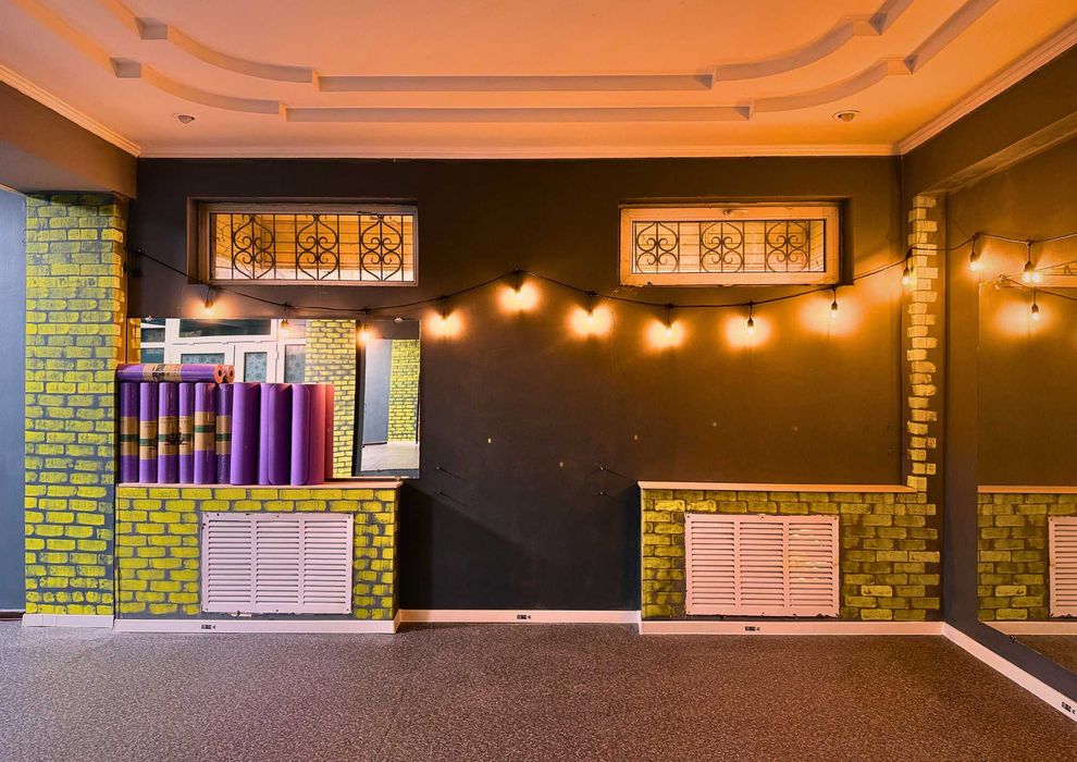 Сдаётся профессиональный зал для групповых программ