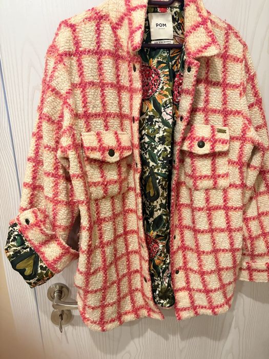 Pom Amsterdam яке риза и шал