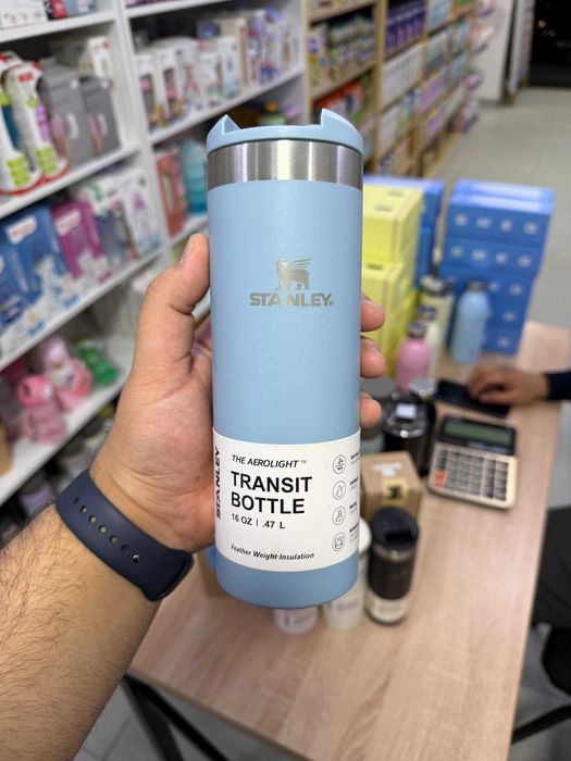 Stanley термобутылка 470мл