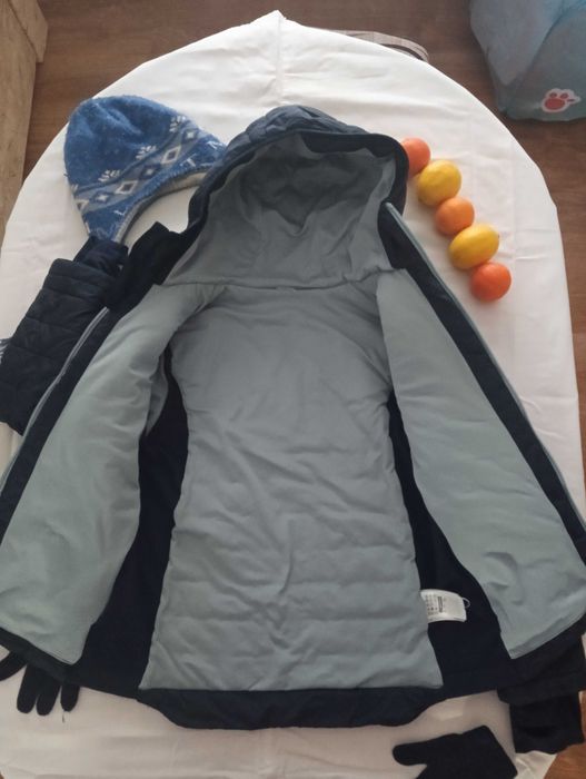 Детско зимно яке