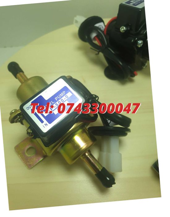Mini Pompita Electrica De Transfer Orice Lichid 12V Pentru Combustibil Si Lichide Pentru Transfer Combustibil Si Motorina Pentru Transfer Lichide Teh