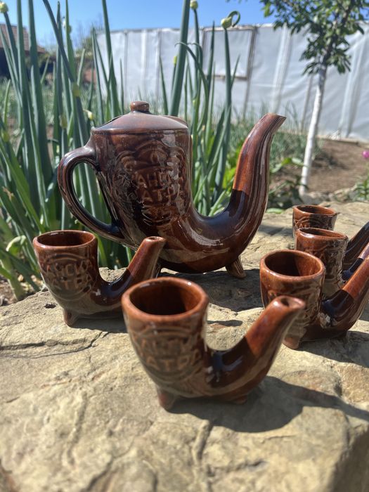 Керамичен сервиз