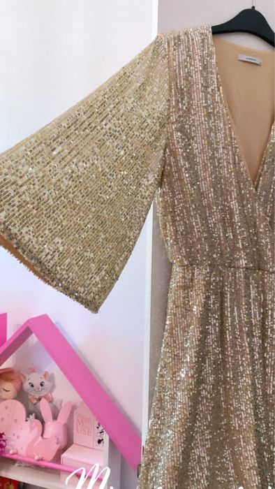 Rochie cu paiete Reserved