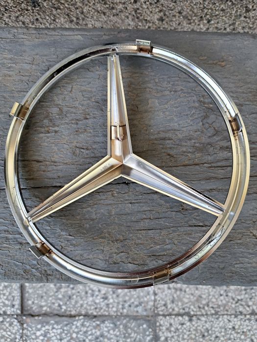 Предна емблема за мерцедес спринтер след 2006г 20.5см