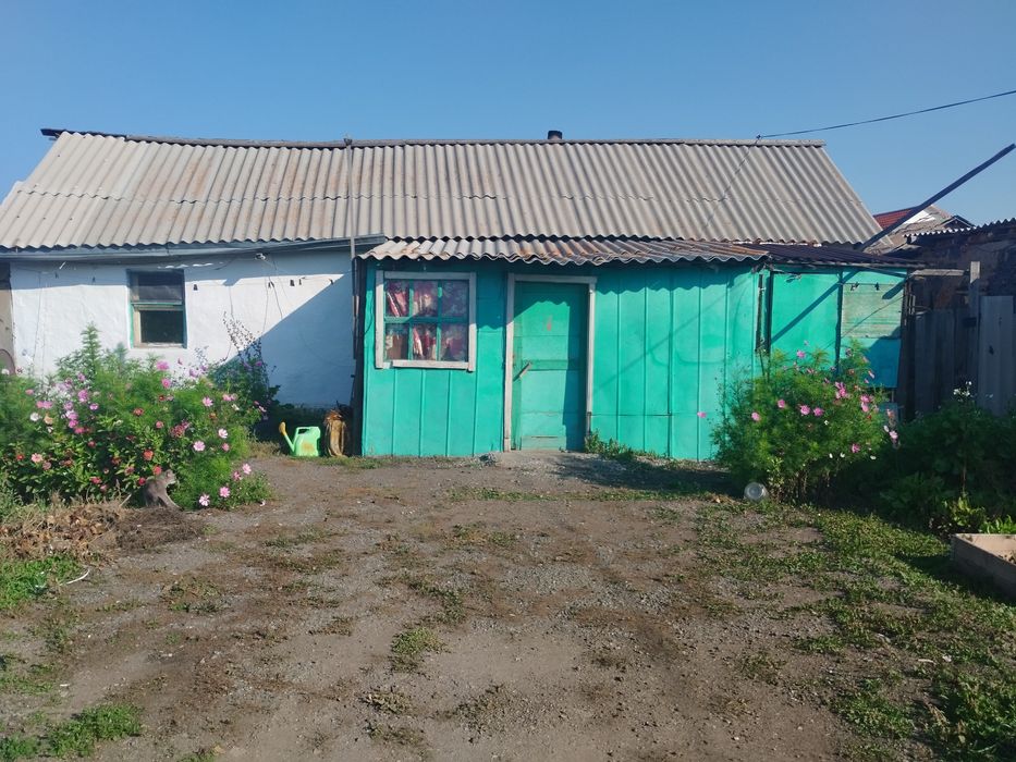 Продам не большой дом