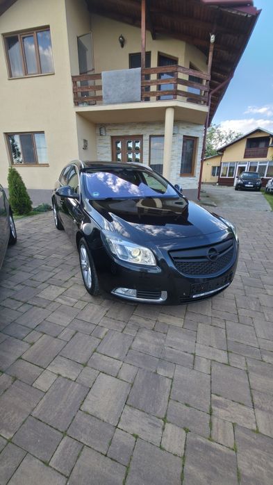 Opel Insignia*2012*4x4*XENON*Led*Piele*NAVI...
