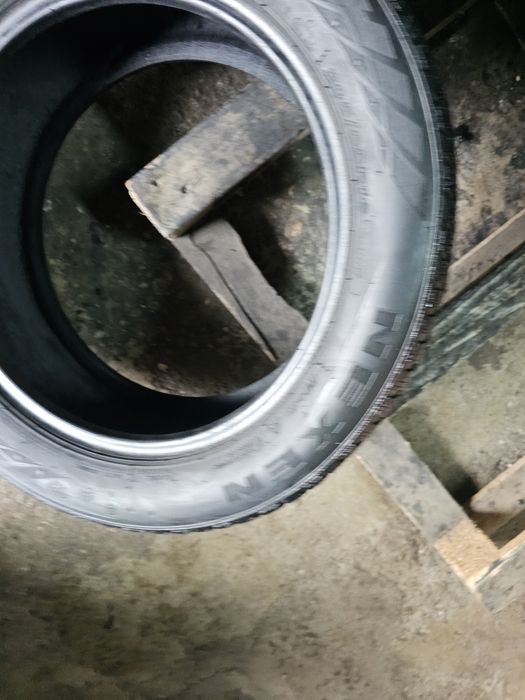 2 anvelope iarna 205 55 16 Nexen