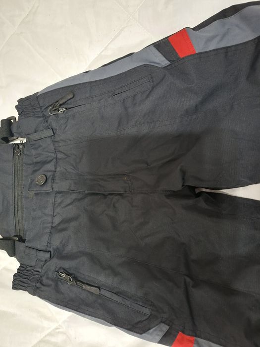 Зимен топъл детски панталон-гащирезон