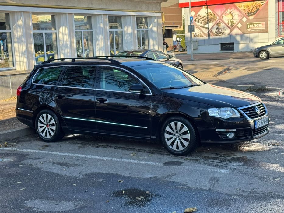 Vand Pasat 2.0 TDI