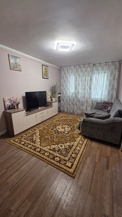 Квартира 3х комнатная