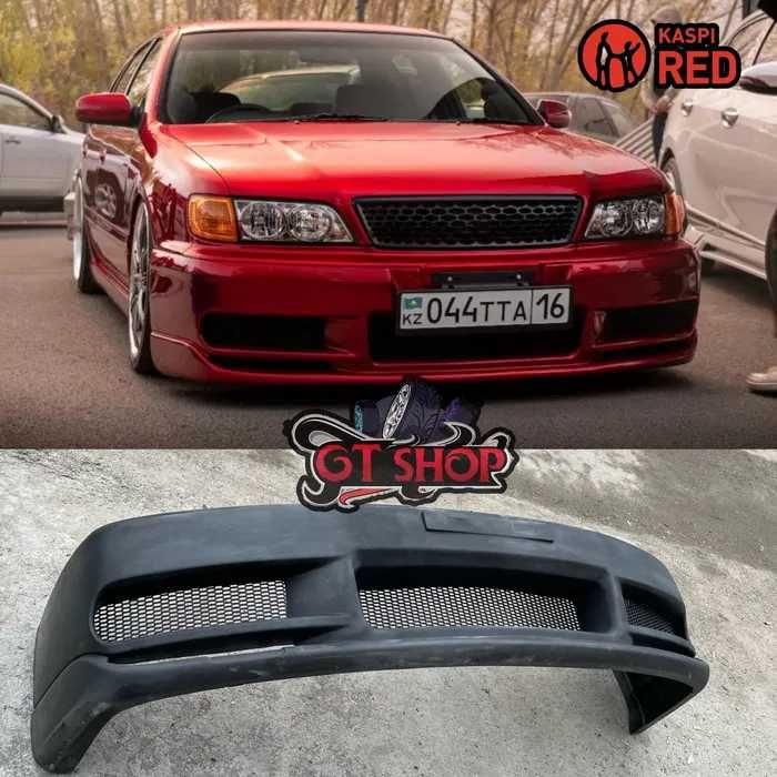 Бампер на Nissan Maxima / Cefiro A32