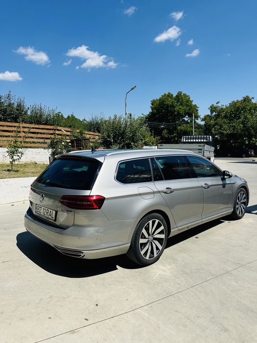 VOLKSWAGEN Passat 2016 — imagine 4