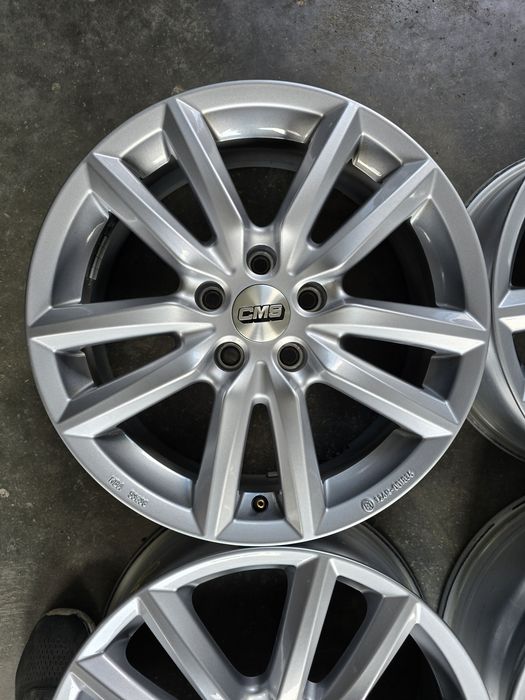 17 ки джанти CMS 5X112 за SKODA-VW-AUDI-SEAT модел-2021г