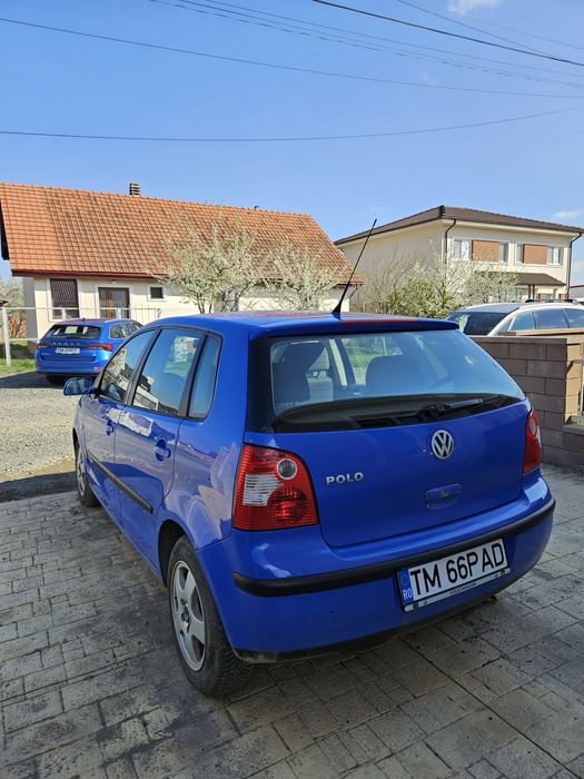 Vand volkswagen polo
