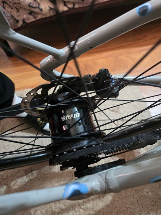 Bicicletă City Bike Scott