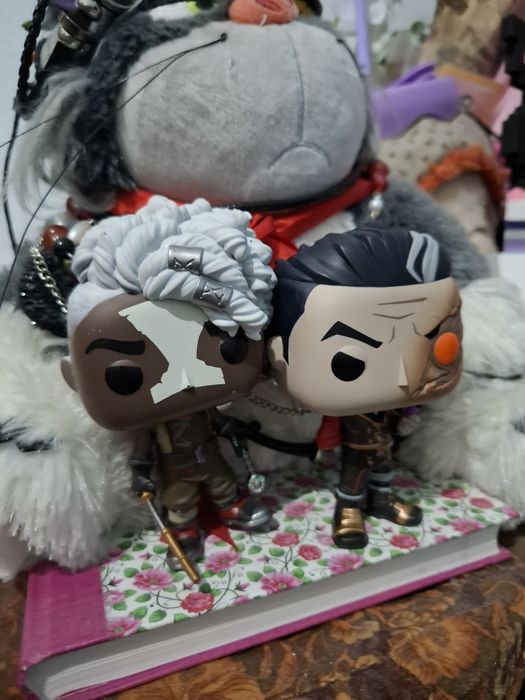 funko pop фигурки