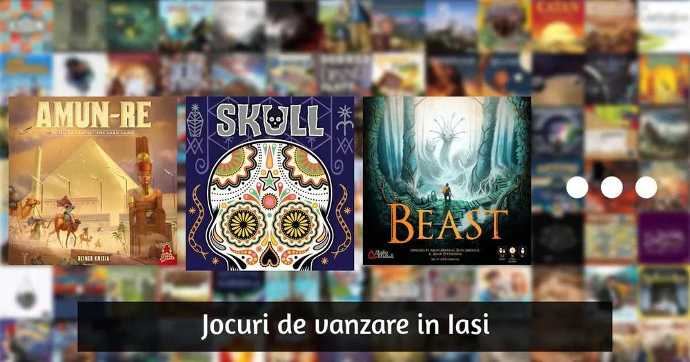 Board games de vanzare
