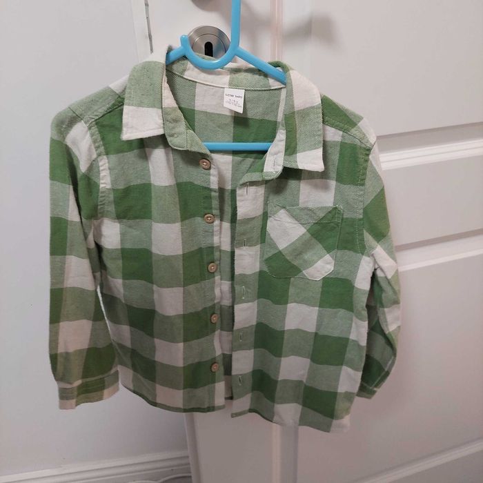 Camasa baieti marimea 110-116 LCW