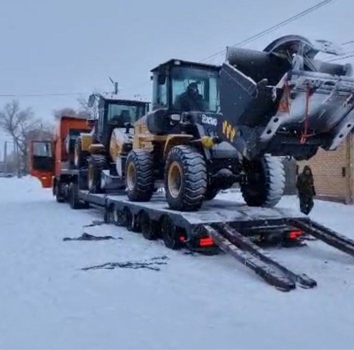 Услуги трала — доступные цены  24/7.