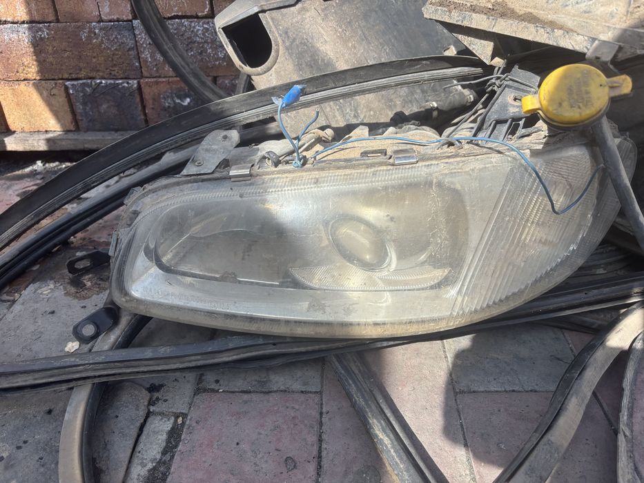 Разбор опель омега б