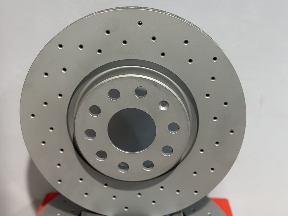 Дискове за голф 5 Zimmermann перфорирани 312мм