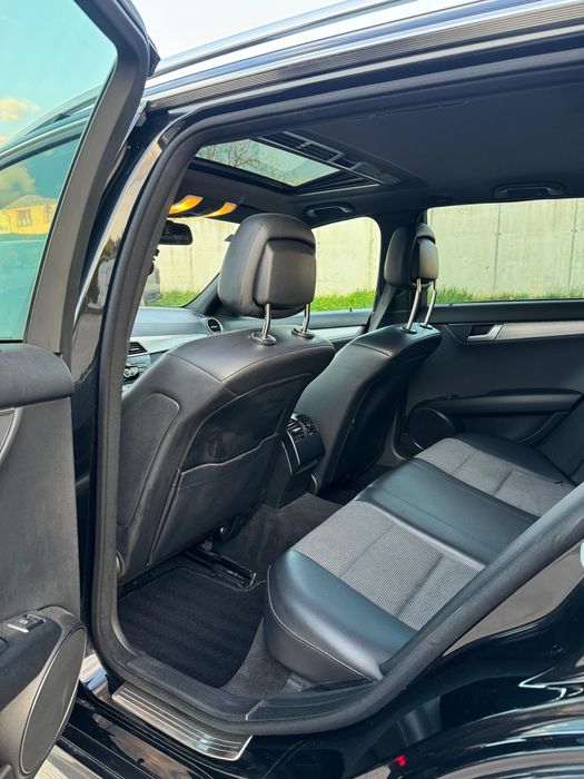 Mercedes C250 4Matic 2012 Amg Pack