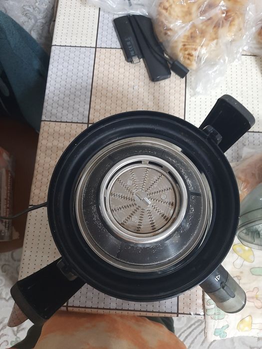 Соковыжималка центрефуга