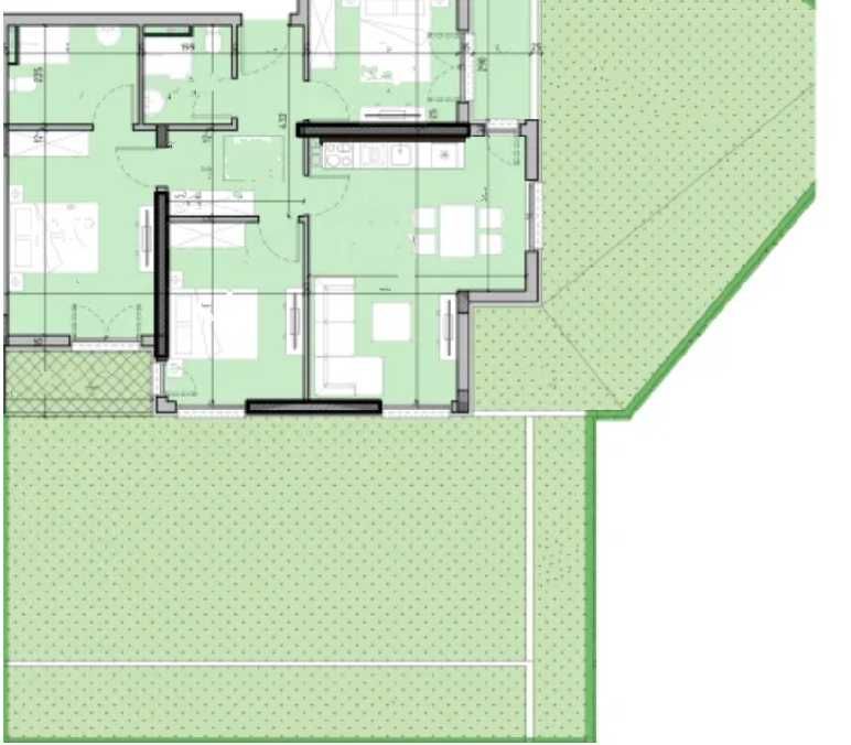 Продава се Четиристаен апартамент в София, Малинова долина - 282 кв.м за 863 €/кв.м - Снимка #1