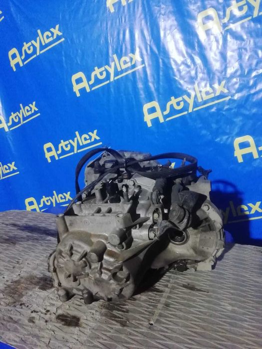 МКПП G4KA hyundai