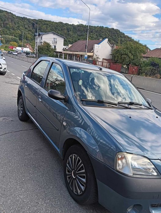 Vand Dacia Locan 2007 - stare perfecta de functionare