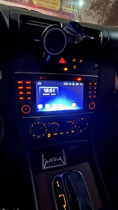 Mercedes-Benz C-Class Elegance | 2007 | Automat | Motor 2.2 CDI